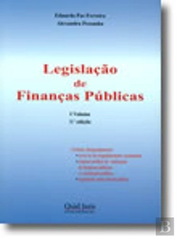 Bertrand.pt - Legislação de Finanças Públicas - I Volume