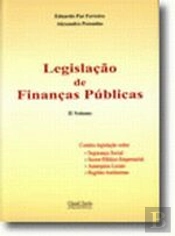 Legislação de Finanças Públicas - Volume II