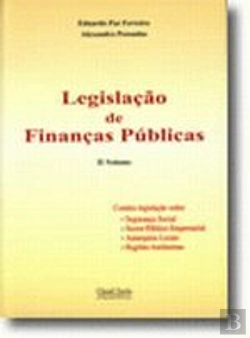 Bertrand.pt - Legislação de Finanças Públicas - Volume II