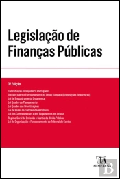 Legislação de Finanças Públicas