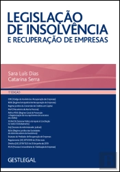 Legislação de Insolvência e Recuperação de Empresas