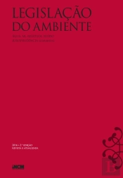 Legislação Do Ambiente - 2ª Edição Revista E Atualizada
