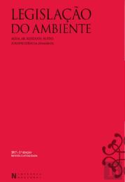 Legislação do Ambiente