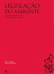 Legislação do Ambiente