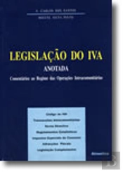 Legislação do IVA - Anotada