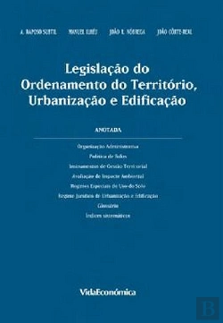 Bertrand.pt - Legislação do Ordenamento do Território, Urbanização e Edificação