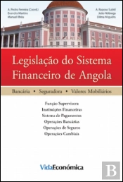 Legislação do Sistema Financeiro de Angola