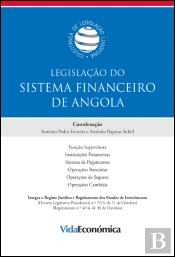 Legislação do Sistema Financeiro de Angola