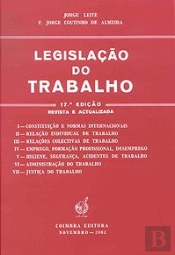 Legislação do Trabalho