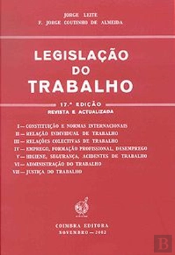 Bertrand.pt - Legislação do Trabalho
