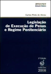 Legislação e Execução de Penas e Regime Penitenciário