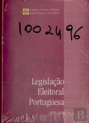 Legislação Eleitoral Portuguesa 1820-1926
