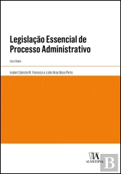 Legislação Essencial de Processo Administrativo