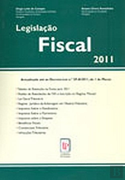 Bertrand.pt - Legislação Fiscal 2011