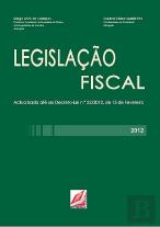 Legislação Fiscal 2012