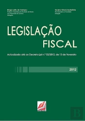 Legislação Fiscal 2012