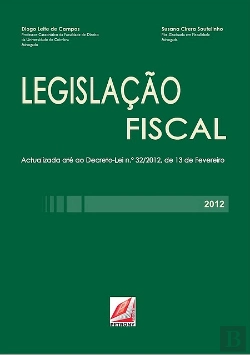 Bertrand.pt - Legislação Fiscal 2012