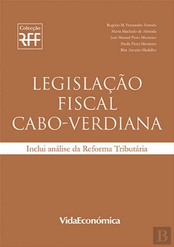Bertrand.pt - Legislação Fiscal Cabo-Verdiana