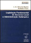 Legislação Fundamental de Governo Local e Administração Autárquica