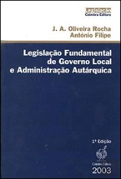 Legislação Fundamental de Governo Local e Administração Autárquica