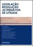 Legislação Resolução Alternativa de Litígios