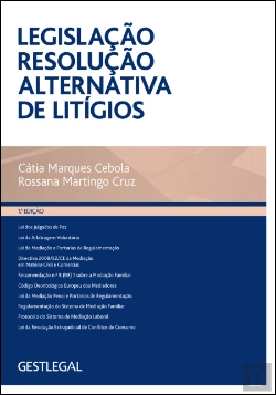Bertrand.pt - Legislação Resolução Alternativa de Litígios