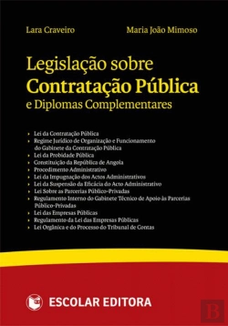 Bertrand.pt - Legislação sobre Contratação Pública e Diplomas Complementares