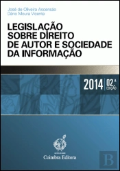 Legislação sobre Direito de Autor e Sociedade da Informação