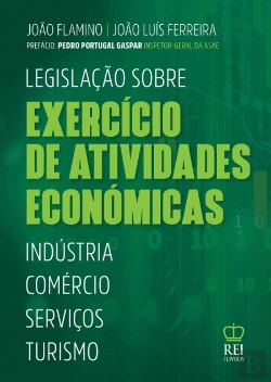 Bertrand.pt - Legislação sobre Exercício de Atividades Económicas