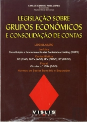 Legislação sobre Grupos Económicos e Consolidação de Contas