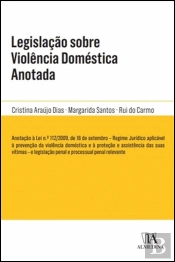 Legislação sobre Violência Doméstica Anotada