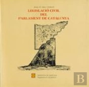 Legislació Civil Del Parlament De Catalunya