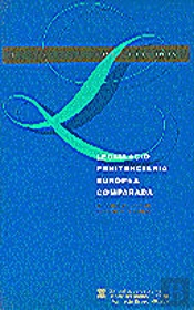Legislació Penitenciària Europea Comparada