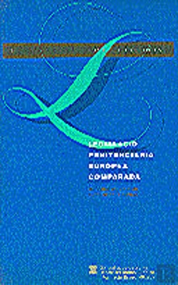 Bertrand.pt - Legislació Penitenciària Europea Comparada