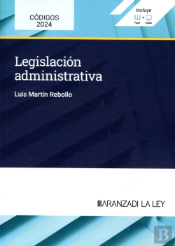 Bertrand.pt - Legislacion Administrativa 1ª Ed
