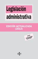 Legislación Administrativa
