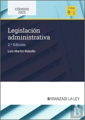 Legislacion Administrativa