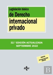 Legislacion Basica De Derecho Internacional Privado