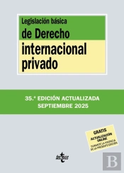 Legislacion Basica De Derecho Internacional Privado