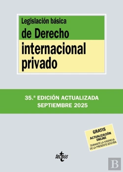 Bertrand.pt - Legislacion Basica De Derecho Internacional Privado