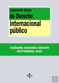 Bertrand.pt - Legislacion Basica De Derecho Internacional Publico