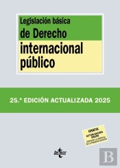Legislacion Basica De Derecho Internacional Publico