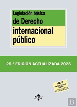 Bertrand.pt - Legislacion Basica De Derecho Internacional Publico