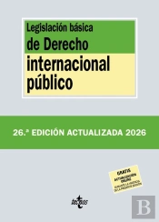 Legislacion Basica De Derecho Internacional Publico