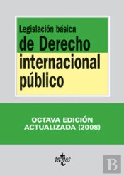 Legislación Básica De Derecho Internacional Público