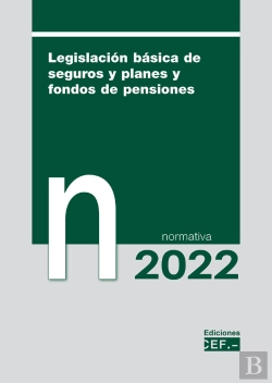 Bertrand.pt - Legislacion Basica De Seguros Y Planes Y Fondos De Pensiones