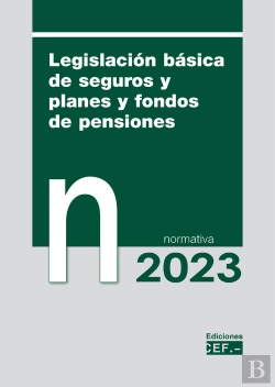 Bertrand.pt - Legislacion Basica De Seguros Y Planes Y Fondos De Pensiones