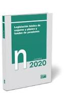 Legislación Básica De Seguros Y Planes Y Fondos De Pensiones