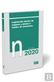 Legislación Básica De Seguros Y Planes Y Fondos De Pensiones