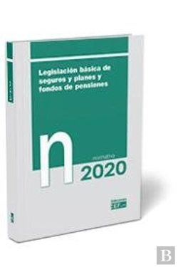Bertrand.pt - Legislación Básica De Seguros Y Planes Y Fondos De Pensiones